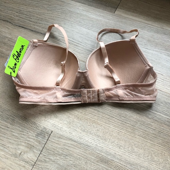 SAM EDELMAN | Mesh Balconette Bra - Picture 6 of 8